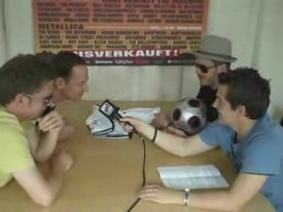 Fettes Brot Interview