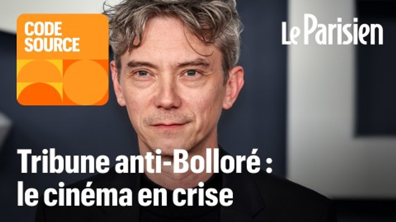 [PODCAST] « Zapper Bolloré » : la fronde qui secoue le cinéma français
