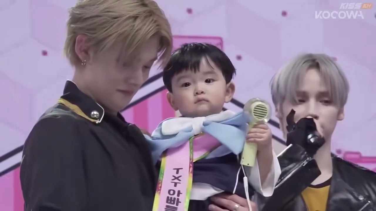 EP 7 - TXT Parenting Diary (2026) Eng Sub
