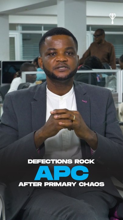 Defections rock APC after primary chaos