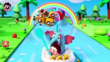Bubble Bath Song - Fun Bath Time Song - Kids Songs - Yes!Neo {22}