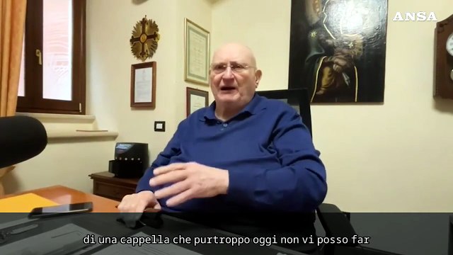 Roma, parroco di San Lorenzo: Angelo con volto di Meloni? In effetti somiglianza c'e'