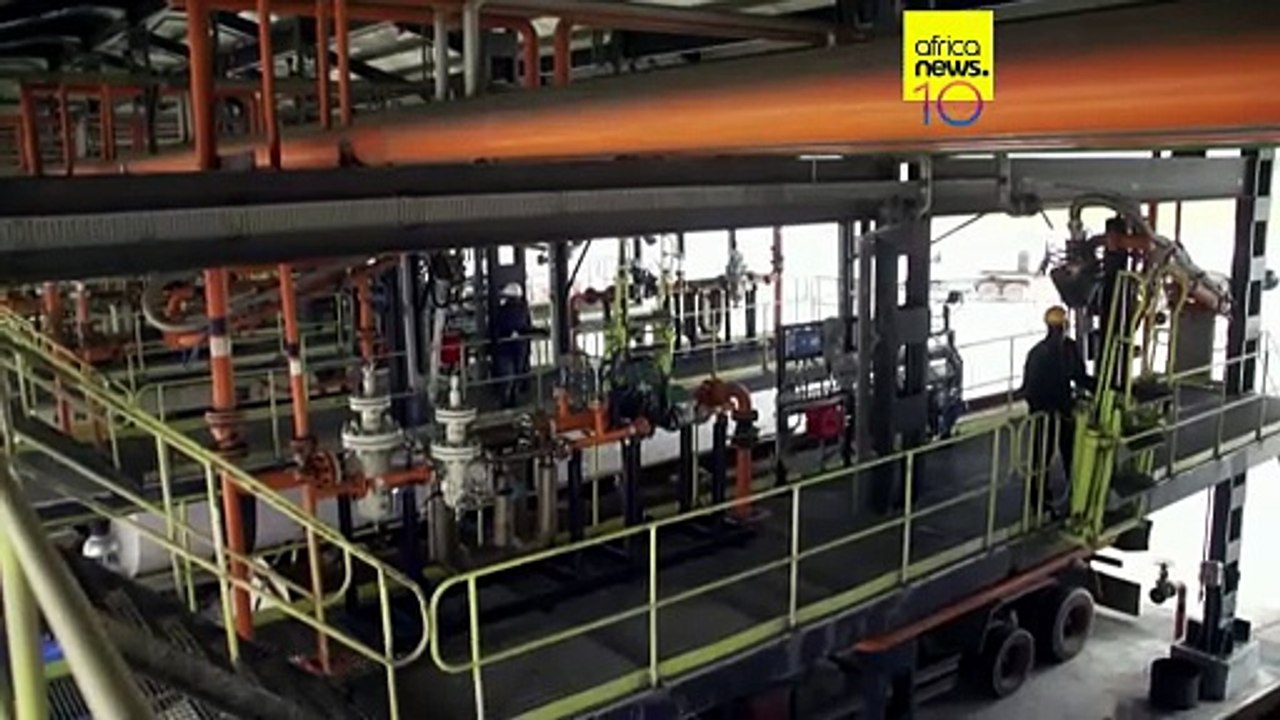 Nigéria : la raffinerie Dangote augmente sa capacité avec 700 000 barils par jour