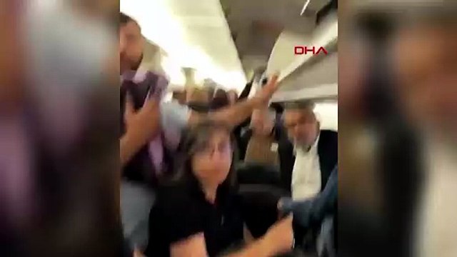 SON DAKİKA... Ankara - İzmir uçağında powerbank alarmı! Yolcular tahliye edildi