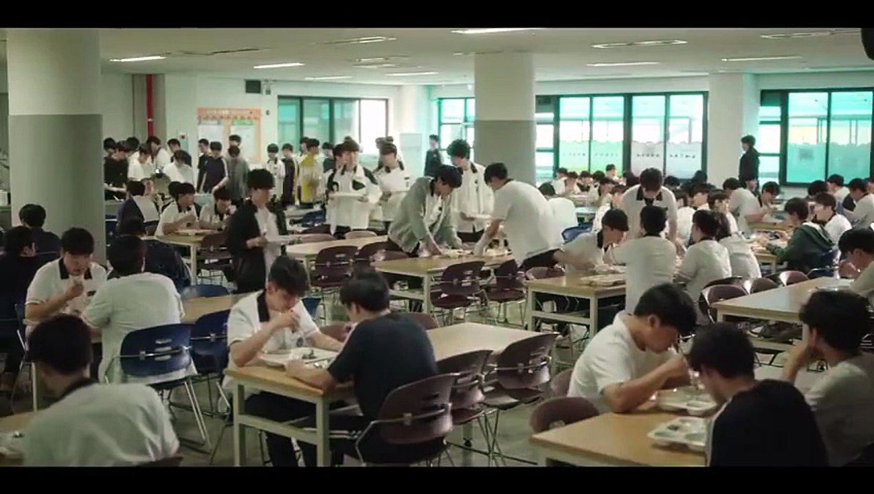 Weak Hero Class 1 Season 1 Episode 5 Hindi Dubbed _ KDrama Action School Fight Hindi