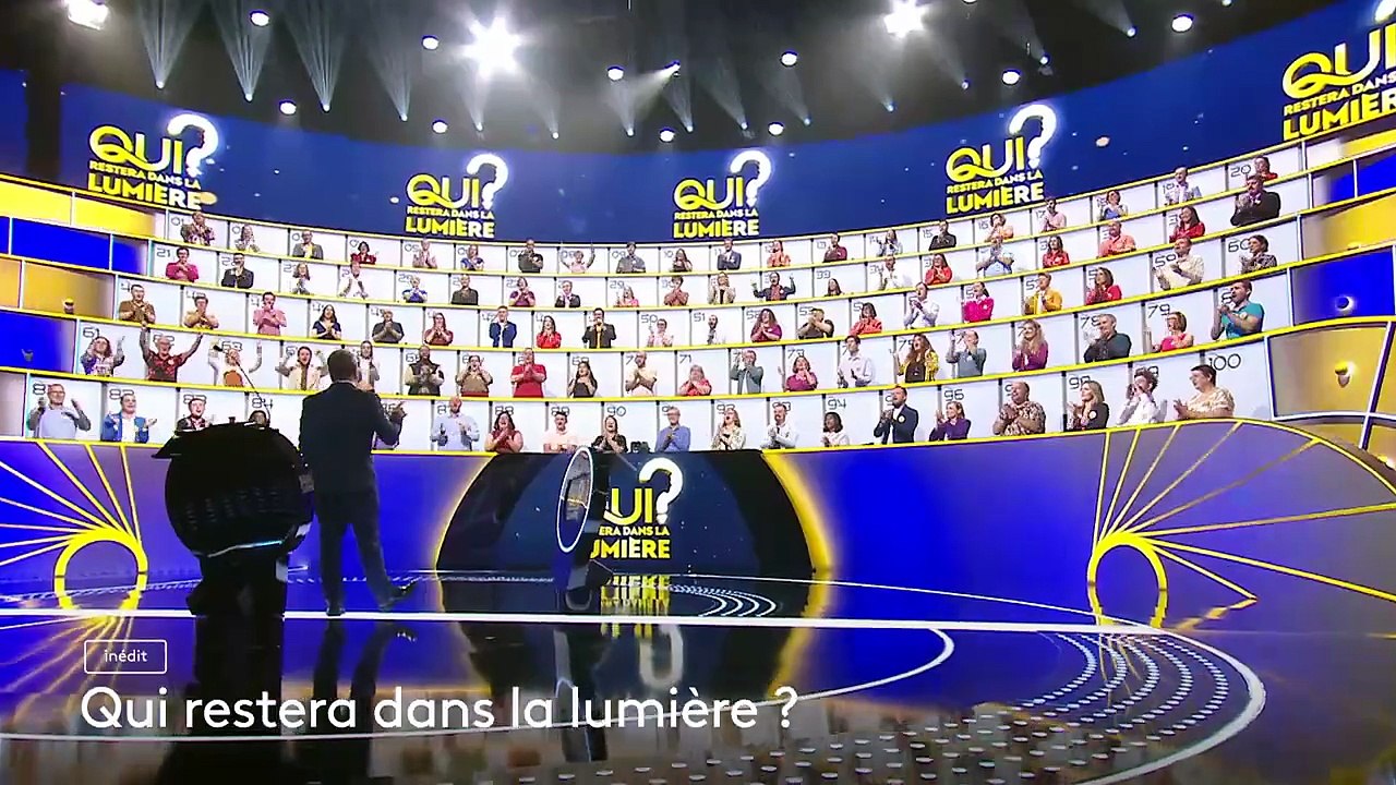 Bande-annonce de "Qui restera dans la lumière ?" avec Bruno Guillon sur France 2