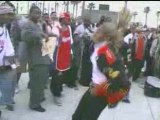 Breakdance Krump Dance Battle