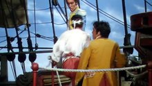 Captain Horatio Hornblower (Gregory Peck)