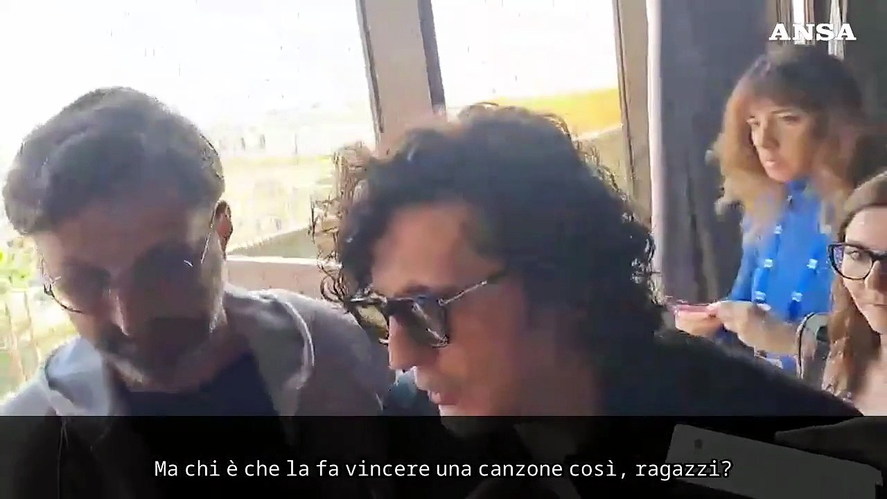 Sanremo, Ermal Meta: "Agli odiatori voglio bene per dispetto"