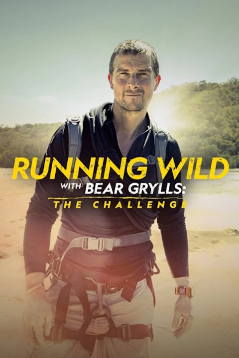 Bear Grylls Is Running Wild - Season 1 - Episode 04: Bear with Uma Thurman Eng Sub