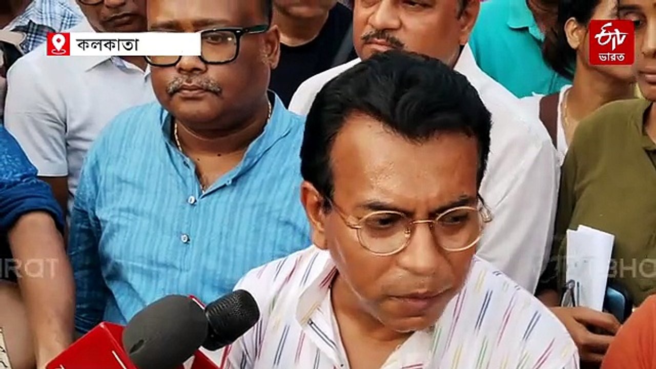 নন্দনে টেকনিশিয়ানদের সঙ্গে বৈঠক রুদ্রনীলের, কী ঘোষণা বিধায়কের?