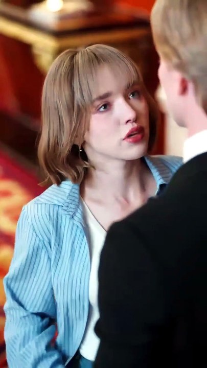 The Alpha She Chose Instead Sm - FULL [Eng Sub]