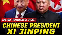 China’s Xi Jinping to make rare trip to North Korea next week