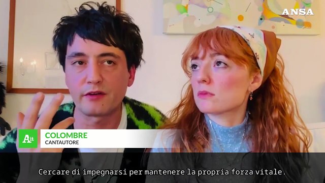 Maria Antonietta e Colombre: La felicita' e' un diritto di tutti