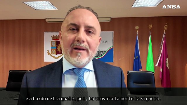 Morta in un incidente stradale nel foggiano, arrestato il marito per omicidio premeditato