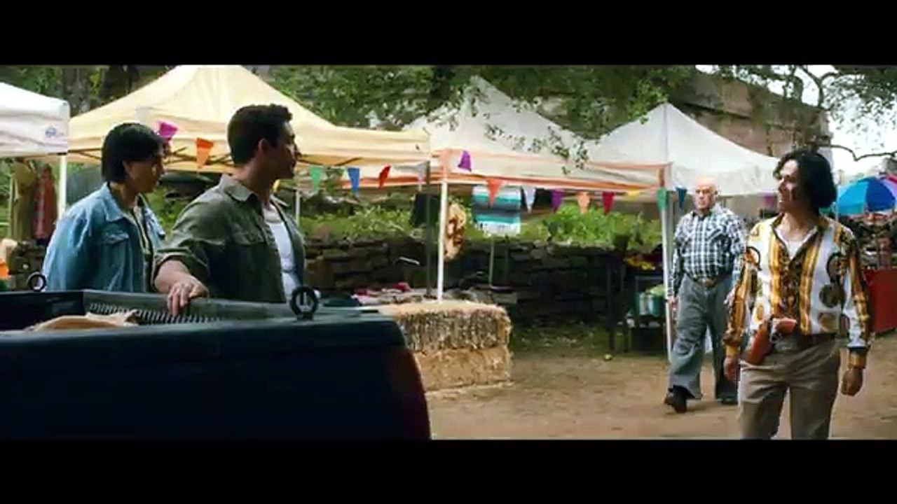 Mexicali Bande-annonce (EN)