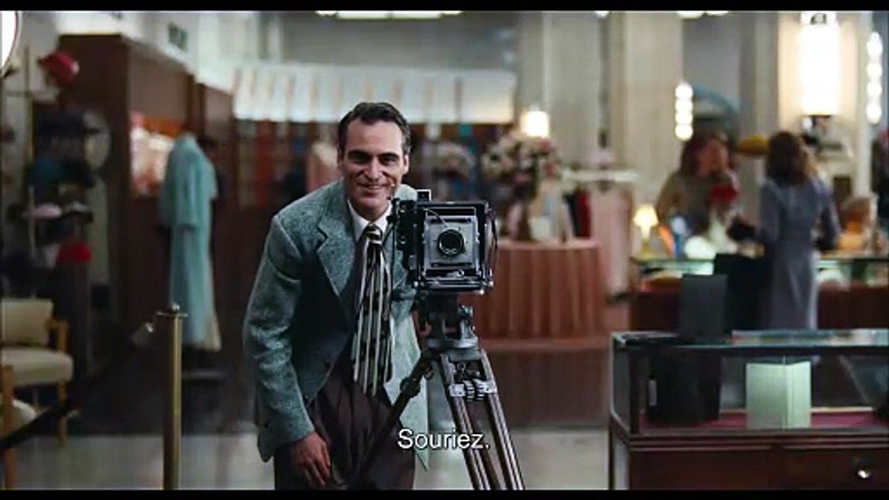 The Master