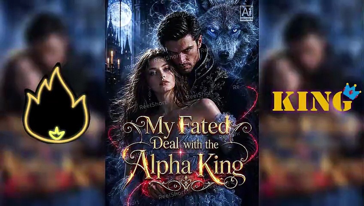 My Fated Deal with the Alpha King | Bound by Duty, Drawn by Fate