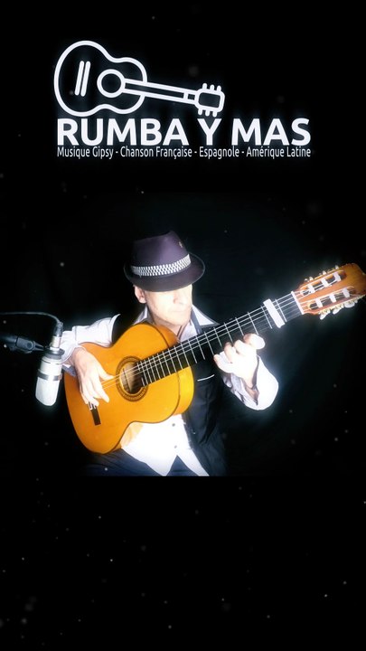 RUMBA Y MAS :  Franky Joe Texier