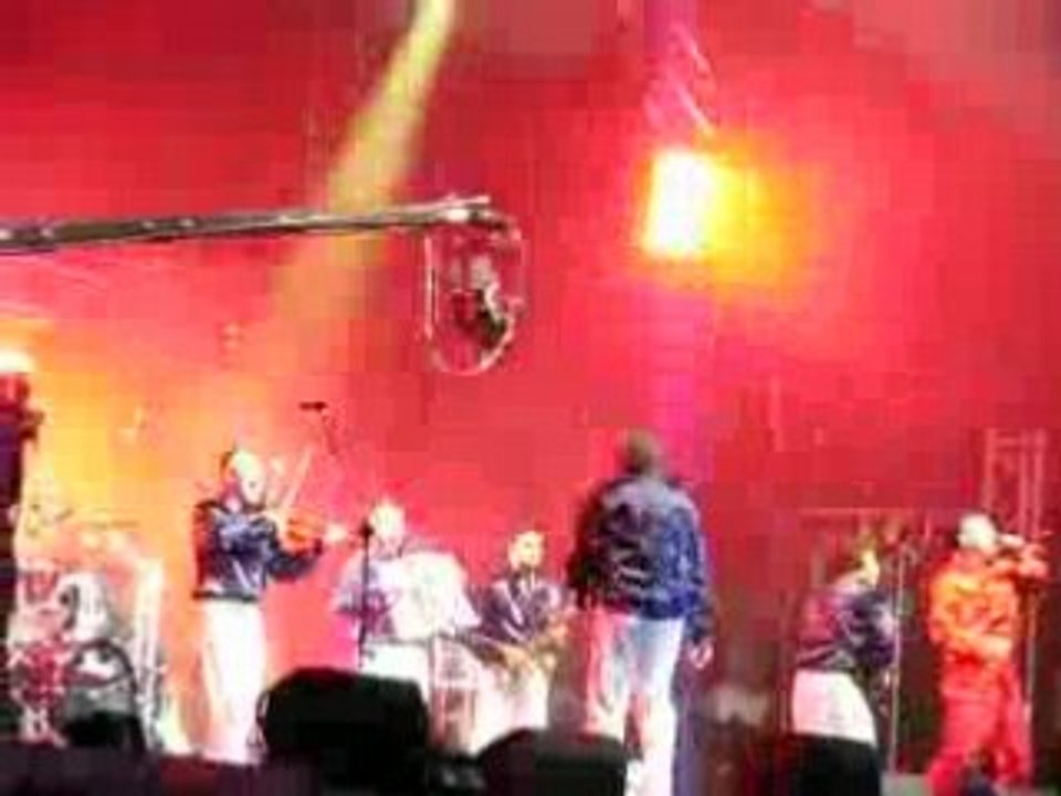 KUSTURICA 18 juin 2008