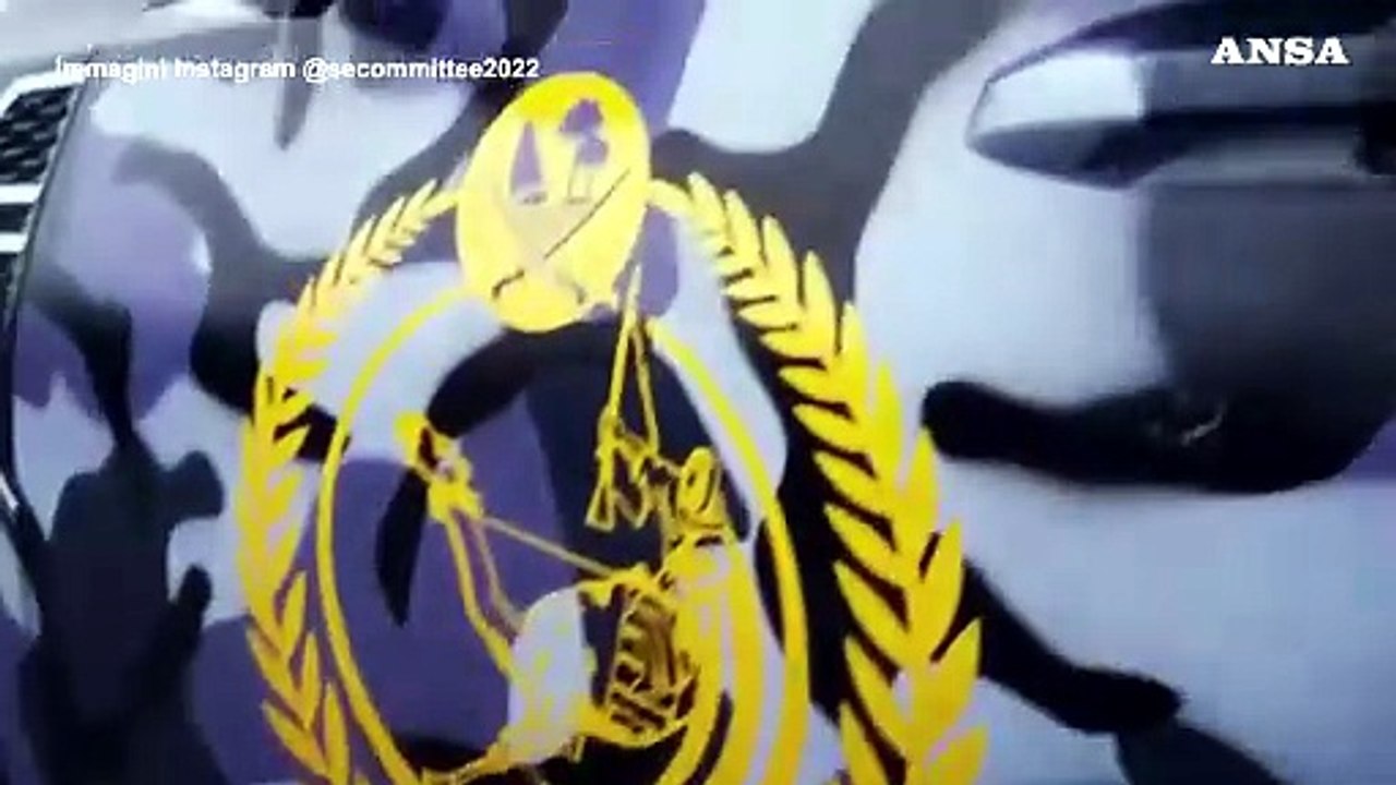 Milano Cortina, il Qatar invia le forze di sicurezza d'elite