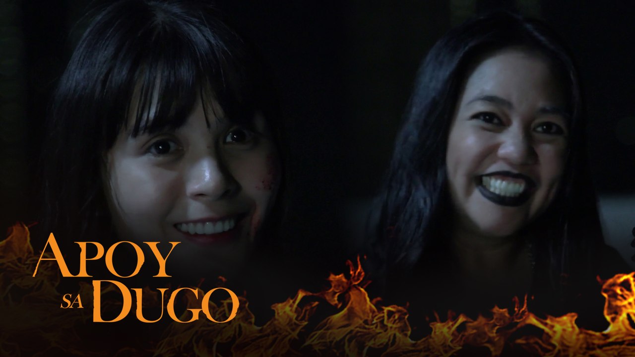 Apoy Sa Dugo: Kiara and Angel are HALF-SISTERS too! (Episode 68)