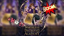 They Called Me Worthless Until My Cards Destroyed Their Academy - The Powerless Boy They Underestimated