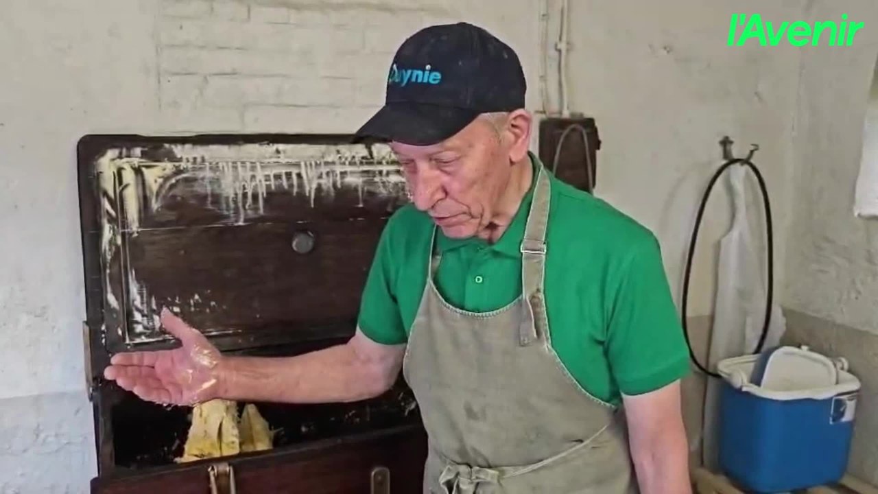Ferme du Préau Harchies