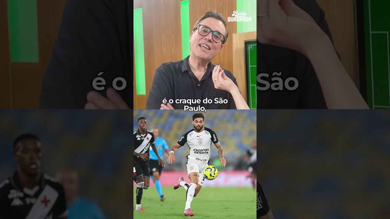 Bola Quadrada discute as expectativas para o Brasileirão e entrevista o autor Léo Gerchmann