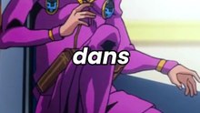 Les manieurs de stands sur JoJo sont des crackheads ?