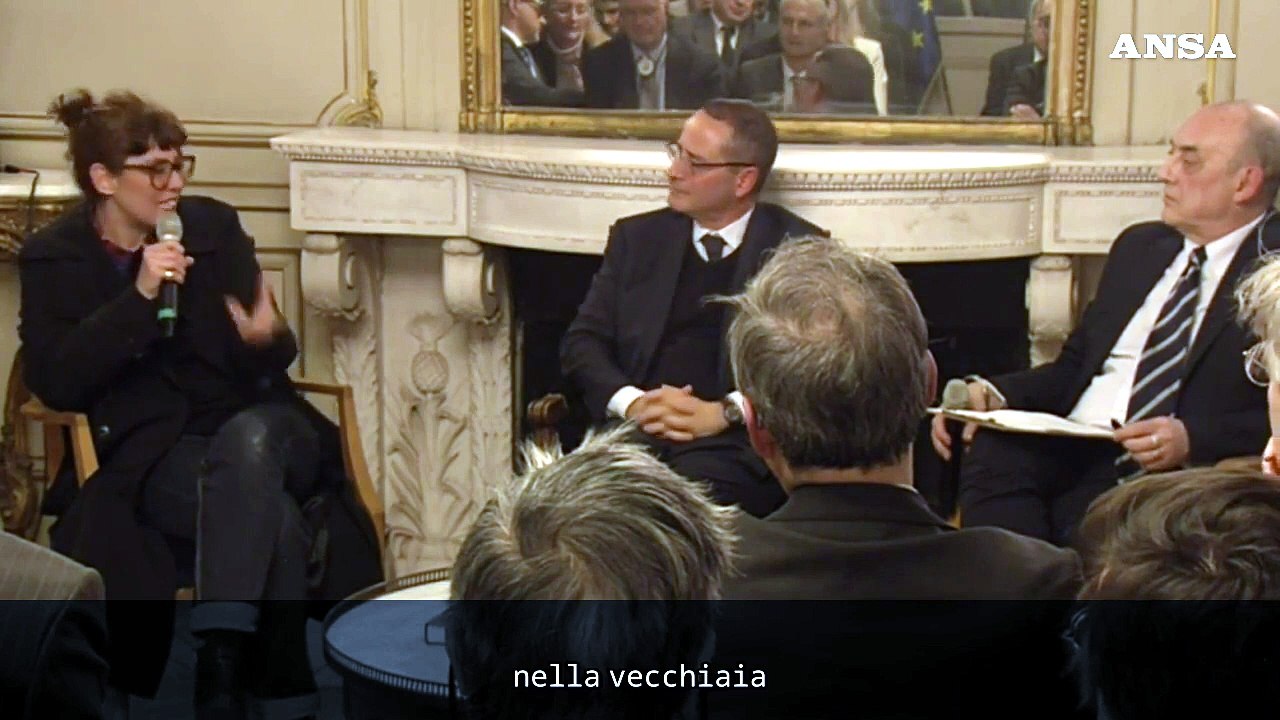 Claudia Squitieri sulla Cardinale: "Fino all'ultimo in lei l'indomabilita'"