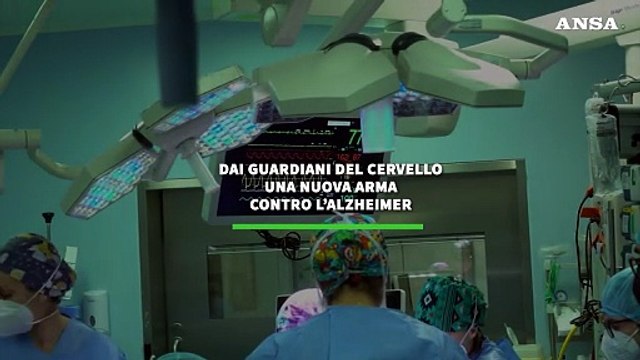 Dai guardiani del cervello una nuova arma contro l'Alzheimer