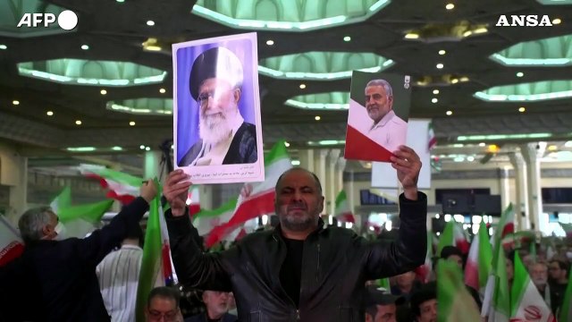 Iran, raduni per le migliaia di persone uccise nelle recenti proteste