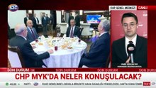 Kemal Kılıçdaroğlu yeni MYK'yı topladı