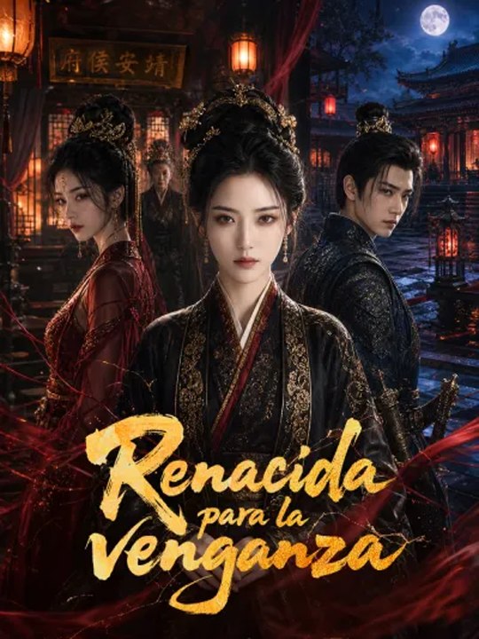 Doblado]🌸🔥Renacida para la venganza - Completo En Español