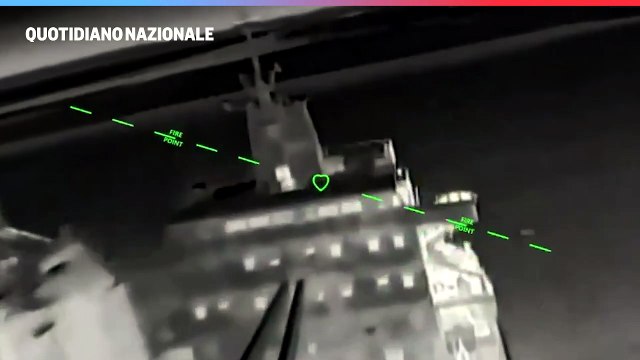 Droni ucraini nella notte contro i porti di Mariupol e Berdyansk