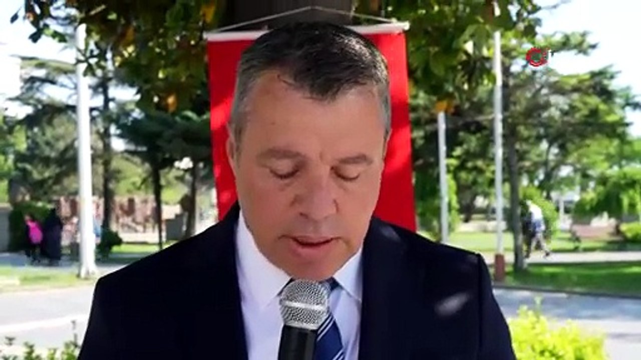 Akçay: "Gerekli önlemler alınmazsa çok ciddi çevre sorunlarıyla yüzleşeceğiz"