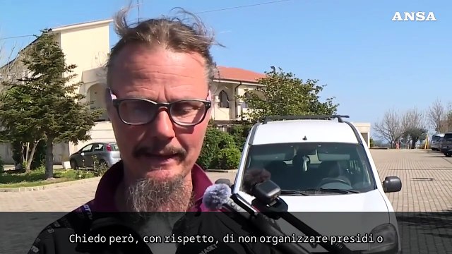 Famiglia nel bosco, Nathan: Voglio che i bimbi tornino a casa