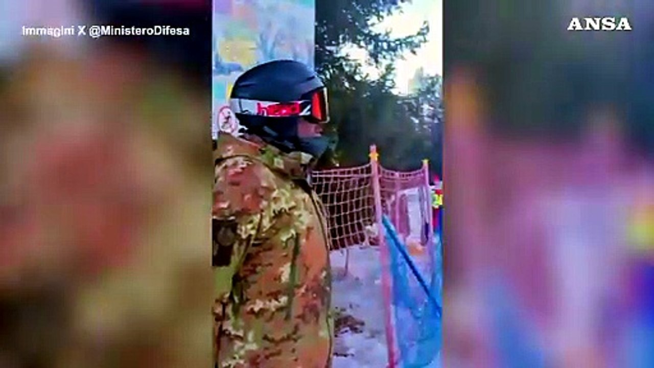 Anche droni, snipers e radar per la sicurezza dei Giochi