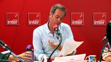 Être thérian et avoir une vie de chien - Tanguy Pastureau maltraite l'info
