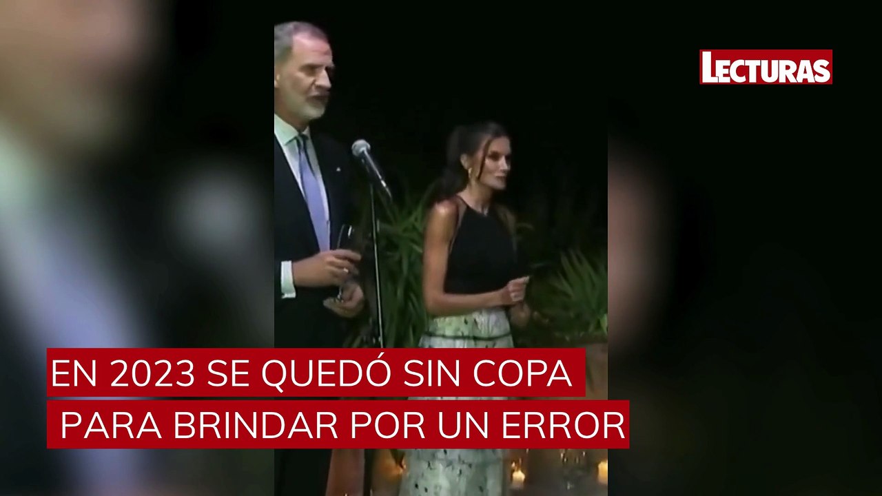 Los 3 momentos virales en los que Letizia dijo adiós al protocolo