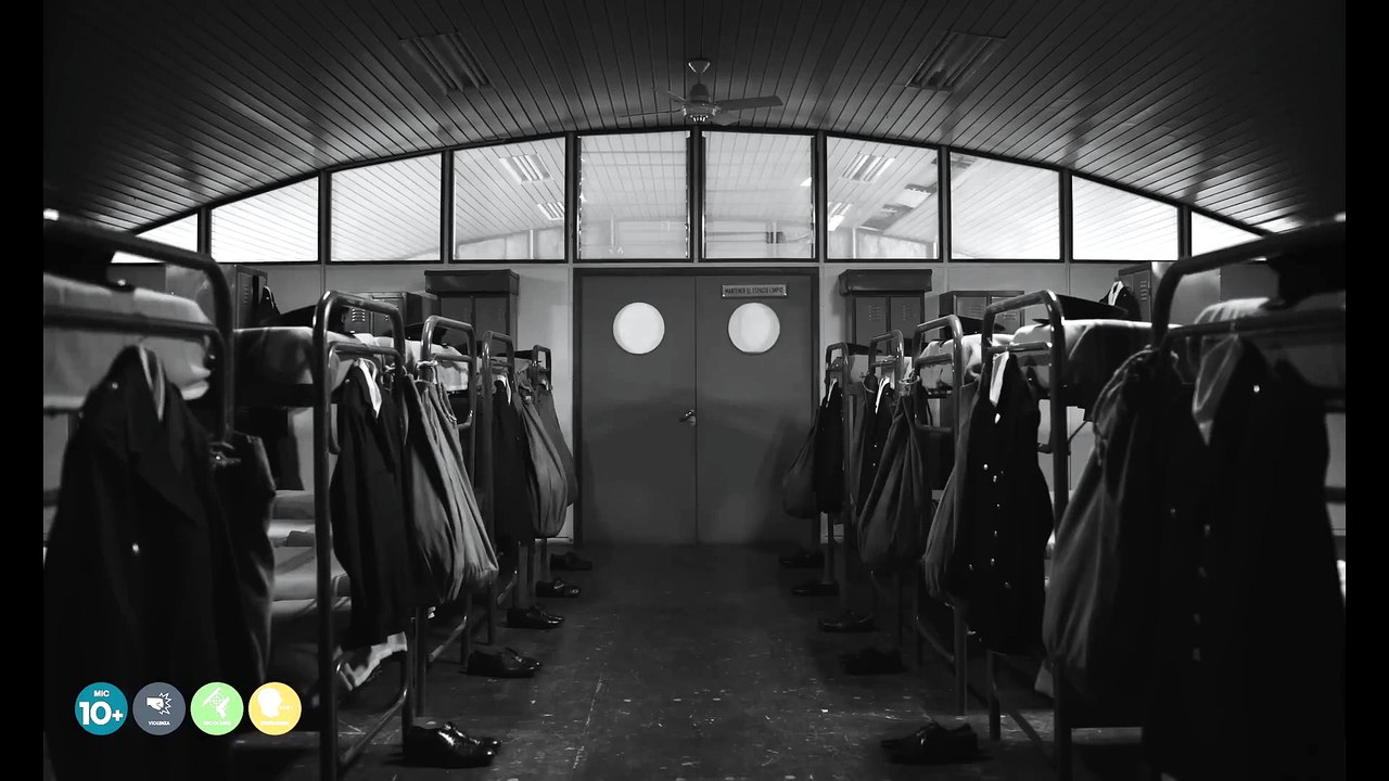 L'Hangar Rosso (Trailer Ufficiale HD) ⭐️⭐️⭐️⭐️
