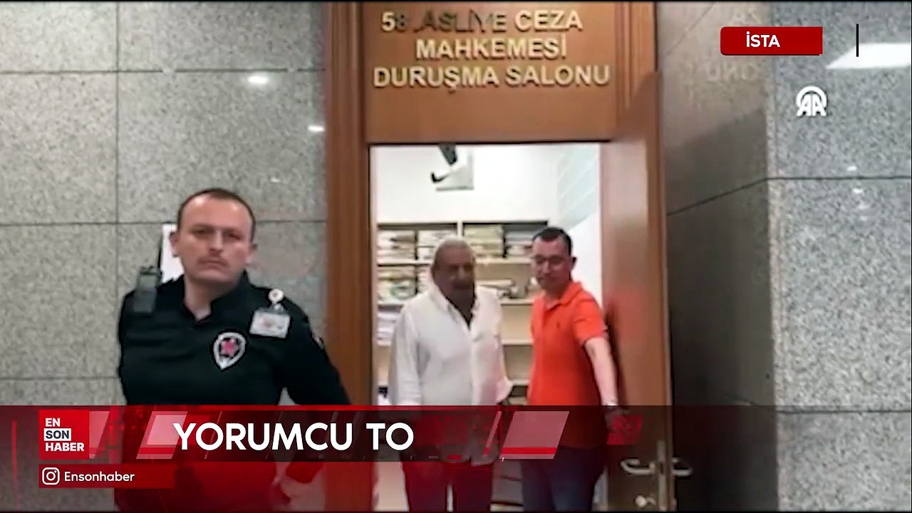 Spor yorumcusu Erman Toroğlu yargılandığı davada beraat etti