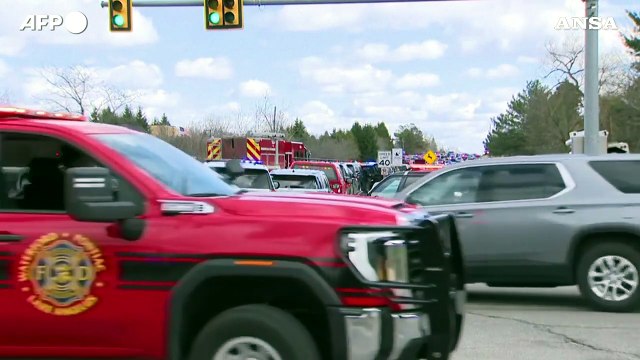 Sparatoria in una sinagoga in Michigan, ucciso l'assalitore