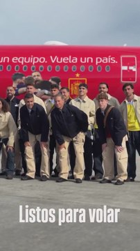 La Selección ya viaja a Estados Unidos rumbo al Mundial 2026