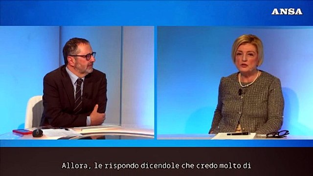 Calderone: Credo molto di piu' nel congedo paritario che nel salario minimo