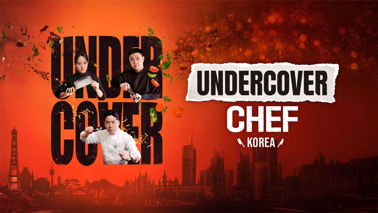 Undercover Chef-Korea Episode 1 EngSub
