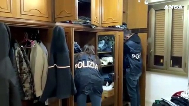 Traffico di cocaina, quattro arresti della Polizia di Stato