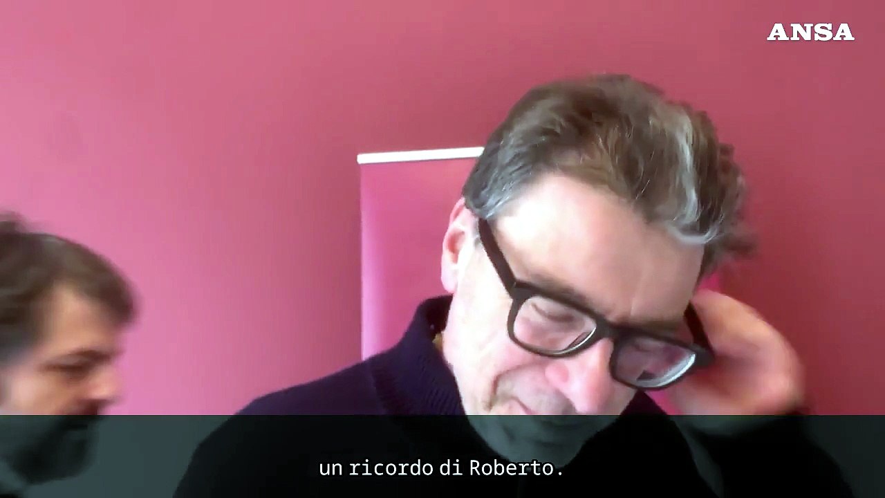 Giorgetti ricorda Maroni: "Cosa gli direi? C'e' molta confusione sotto li cielo"