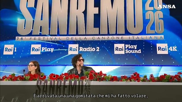 Sanremo, Ermal Meta: Passato da 0 a 3 figlie in un anno, da loro e' nata la canzone